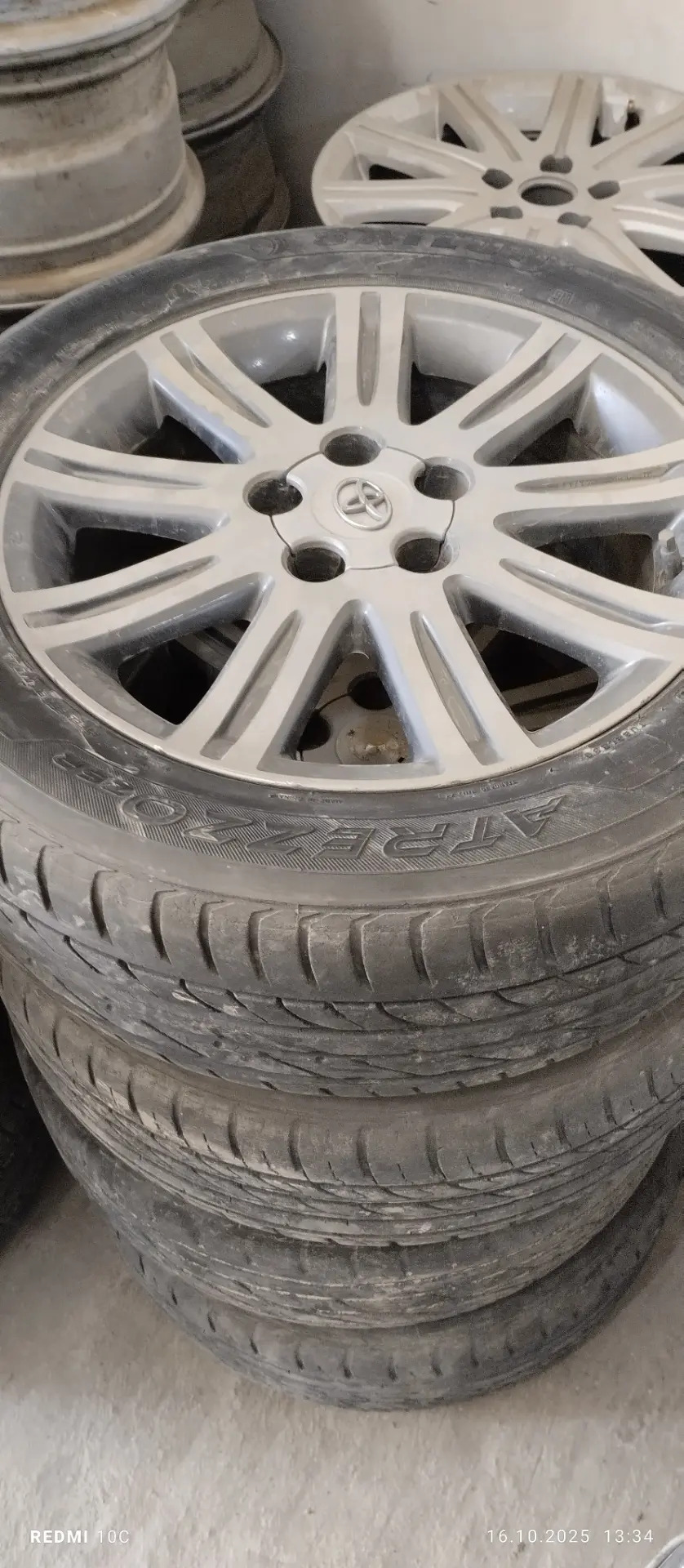 diska balon 1 800 TMT - Дарганата - img 1