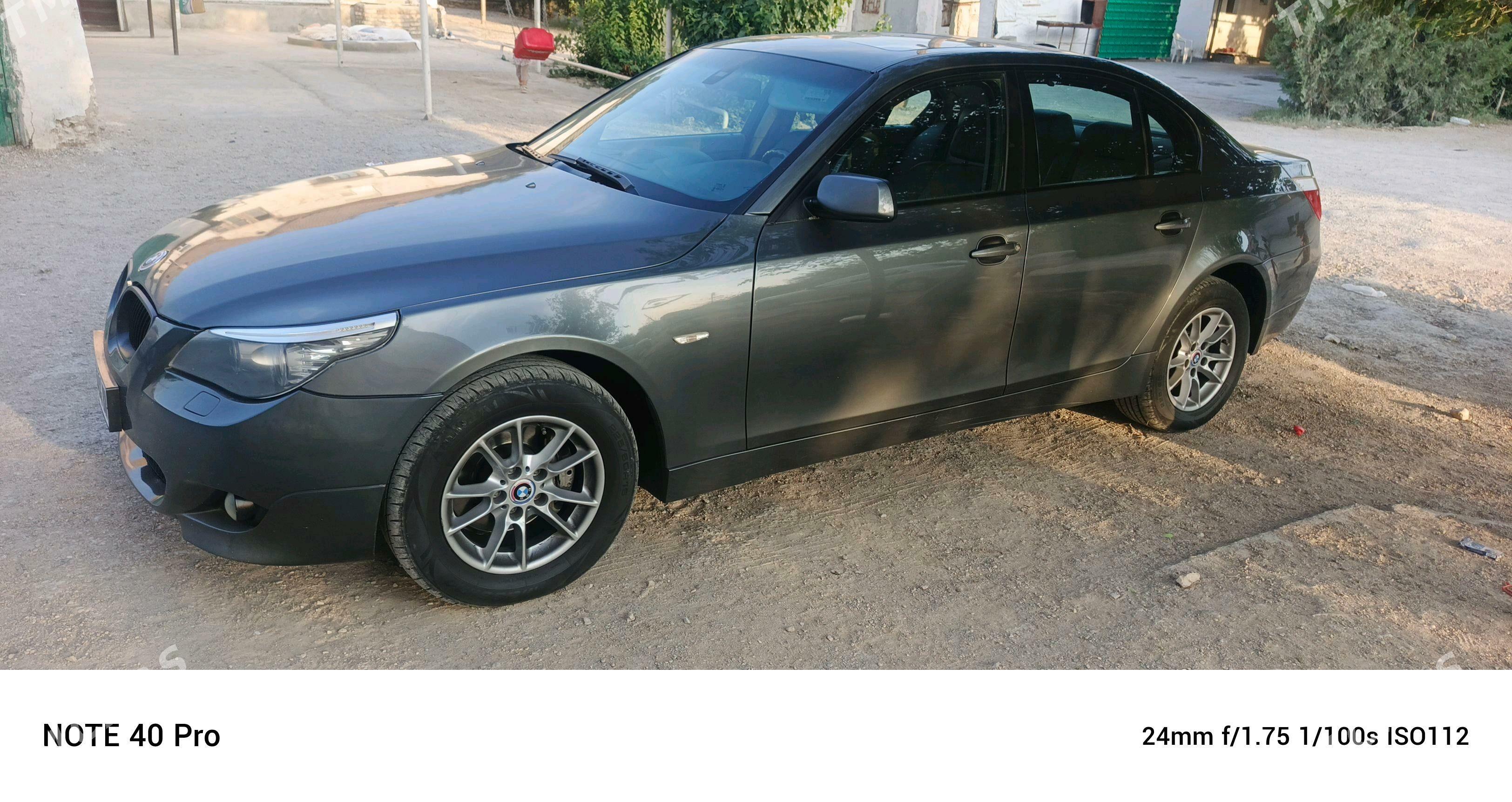 BMW 5 Series 2005 - 150 000 TMT - Балканабат - img 4