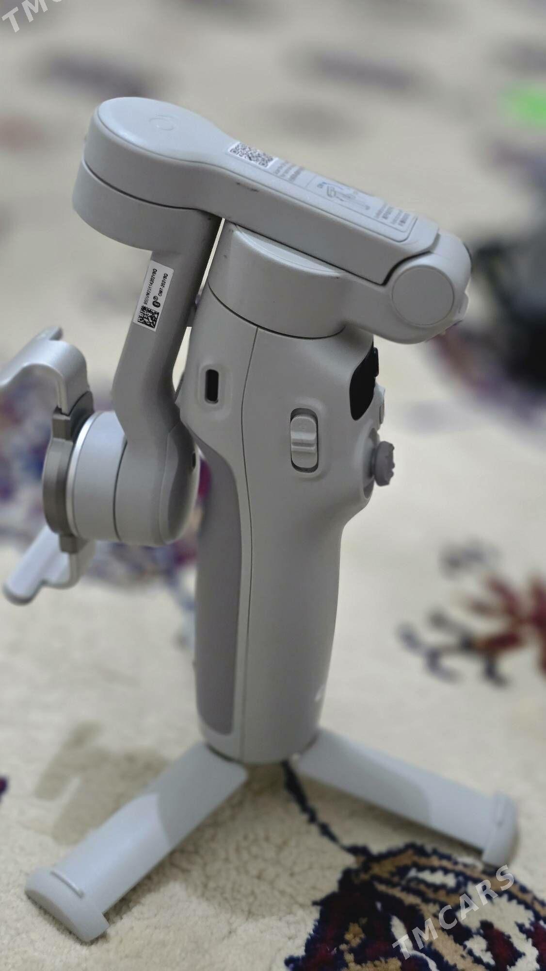 STABILIZATOR DJI OSMO MOBILE 7 - Aşgabat - img 4