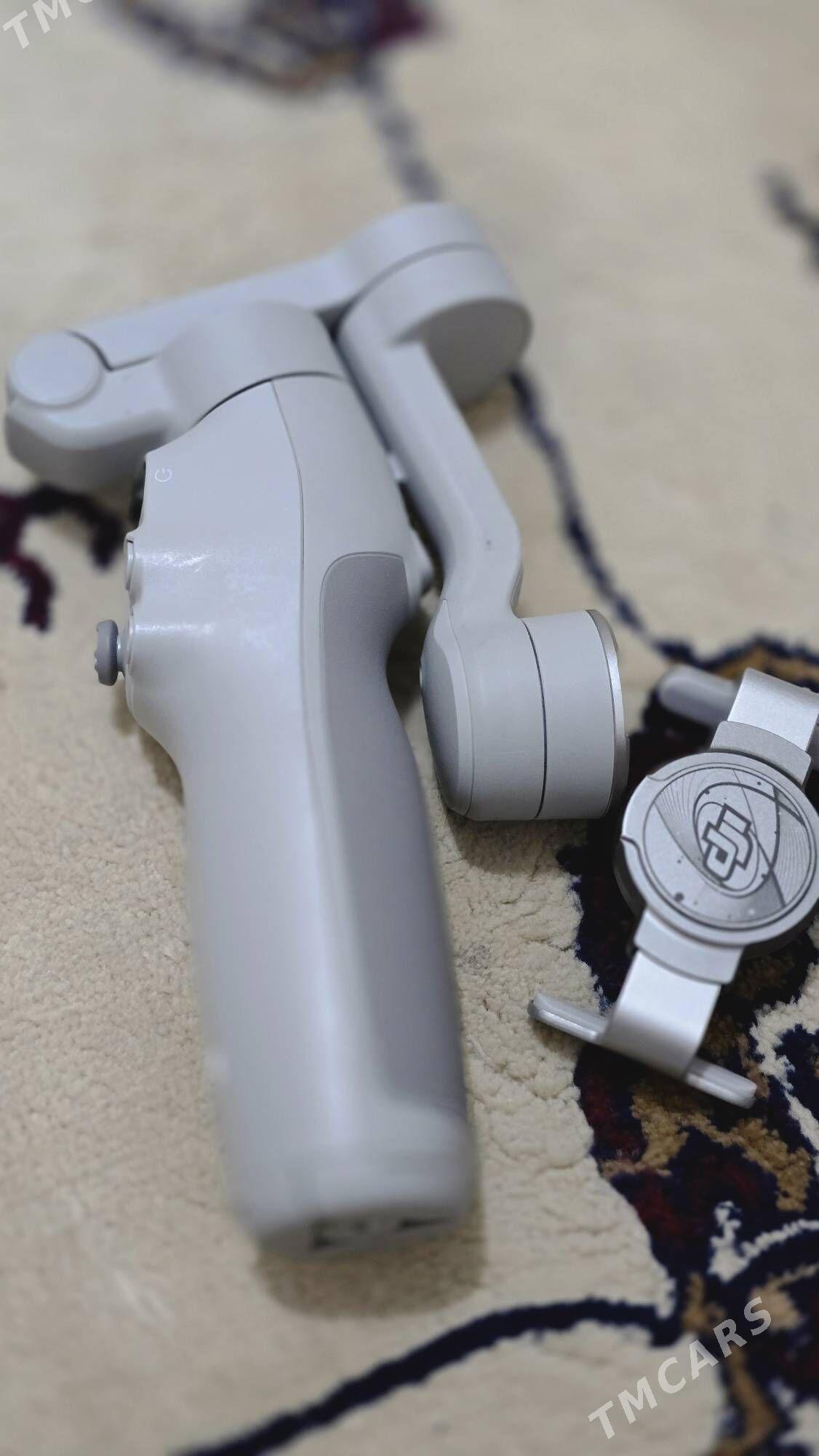 STABILIZATOR DJI OSMO MOBILE 7 - Aşgabat - img 3