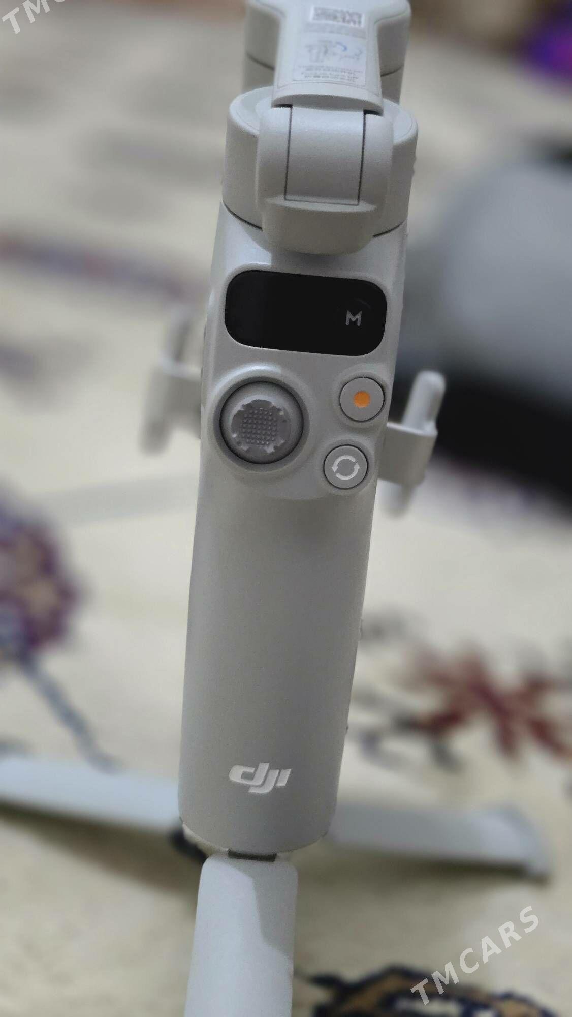 STABILIZATOR DJI OSMO MOBILE 7 - Aşgabat - img 2