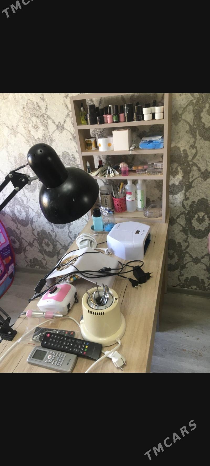 Dyrnak aparat - Ашхабад - img 2