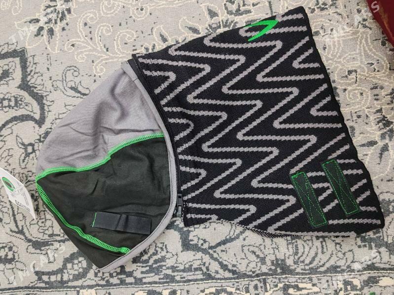 Podshlemnık под шлемник - Балканабат - img 1