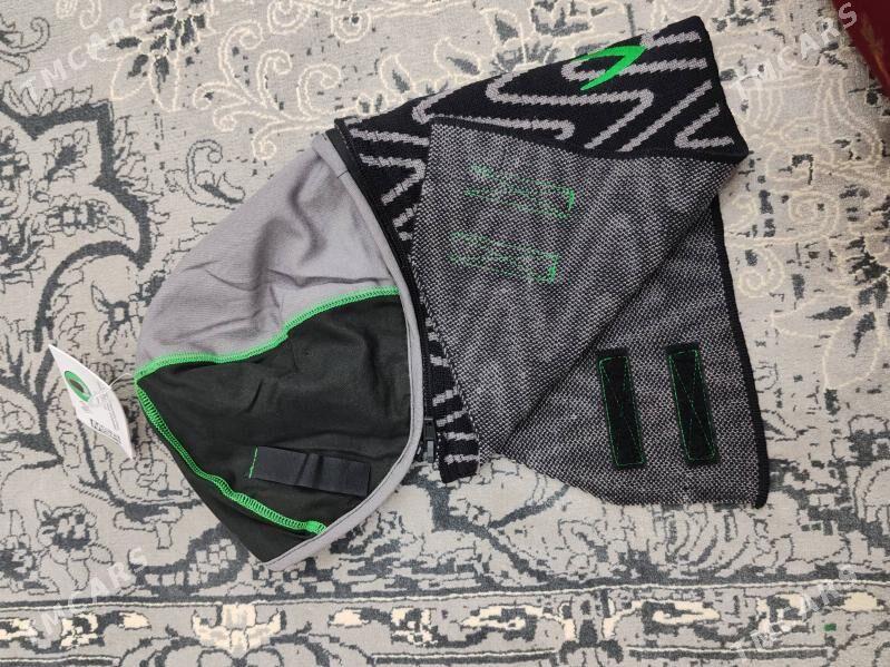 Podshlemnık под шлемник - Балканабат - img 4