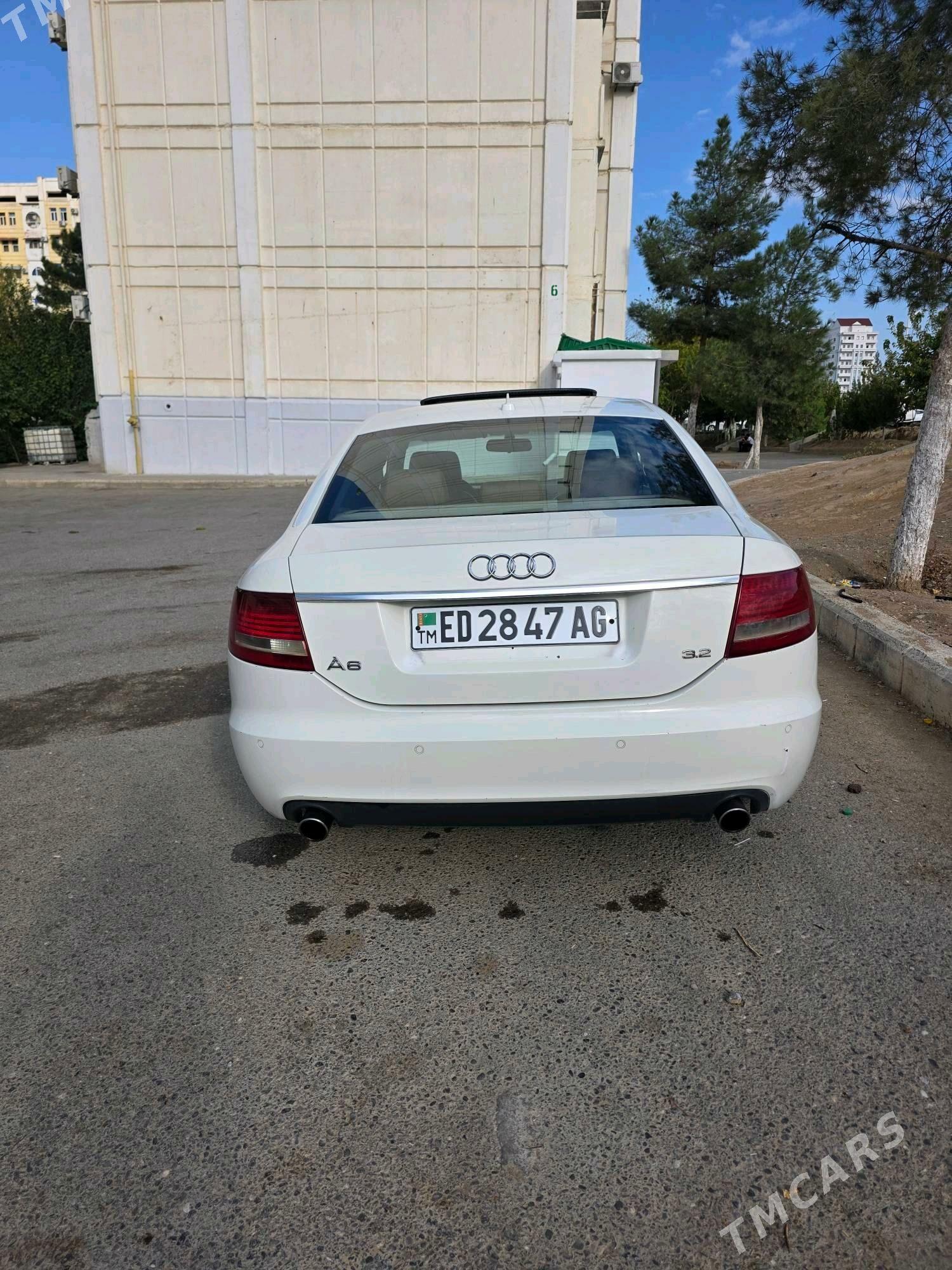 Audi A6 2006 - 150 000 TMT - Ашхабад - img 2