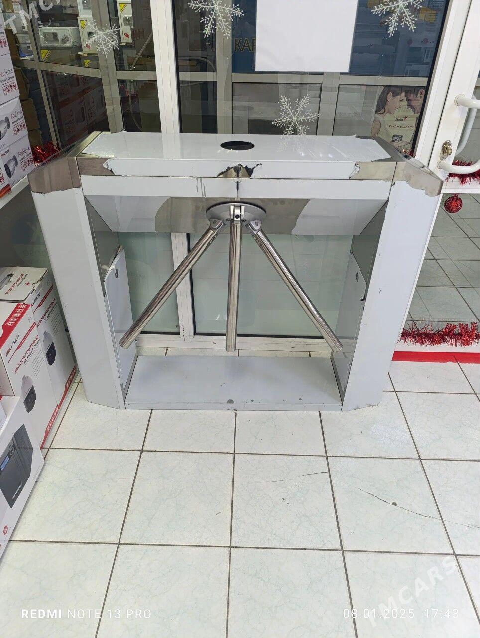 турникеты - 11 мкр - img 2