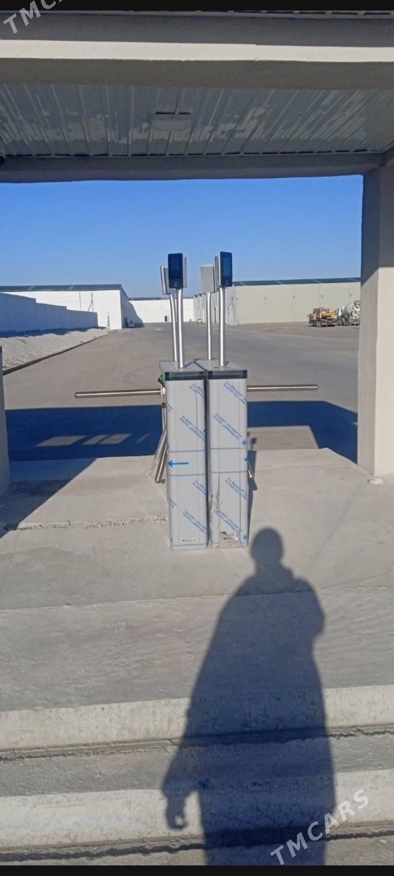 турникеты - 11 мкр - img 1