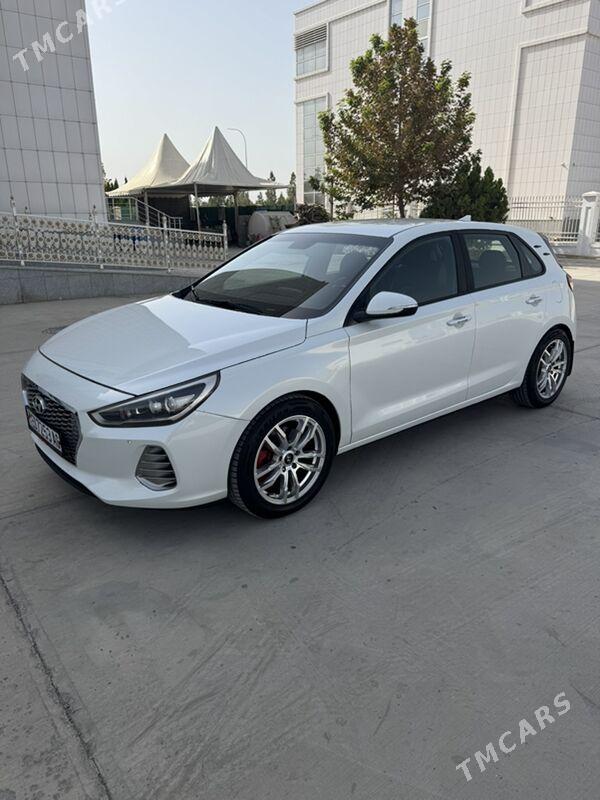 Hyundai Elantra GT 2019 - 185 000 TMT - Ашхабад - img 3