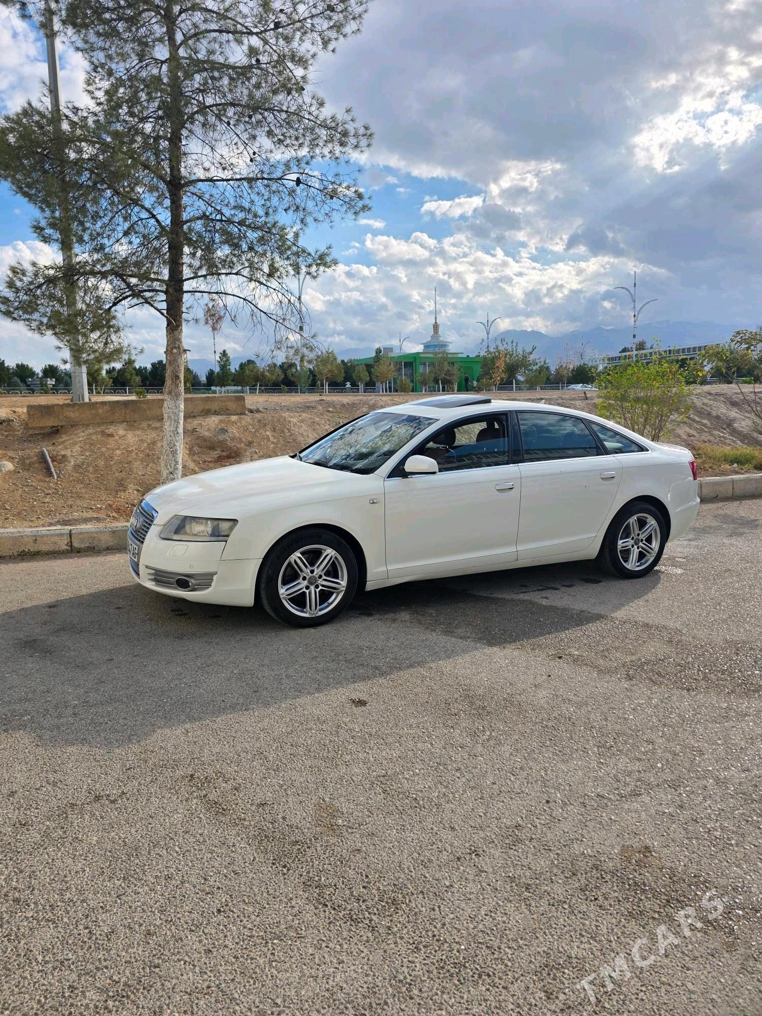 Audi A6 2006 - 150 000 TMT - Ашхабад - img 7
