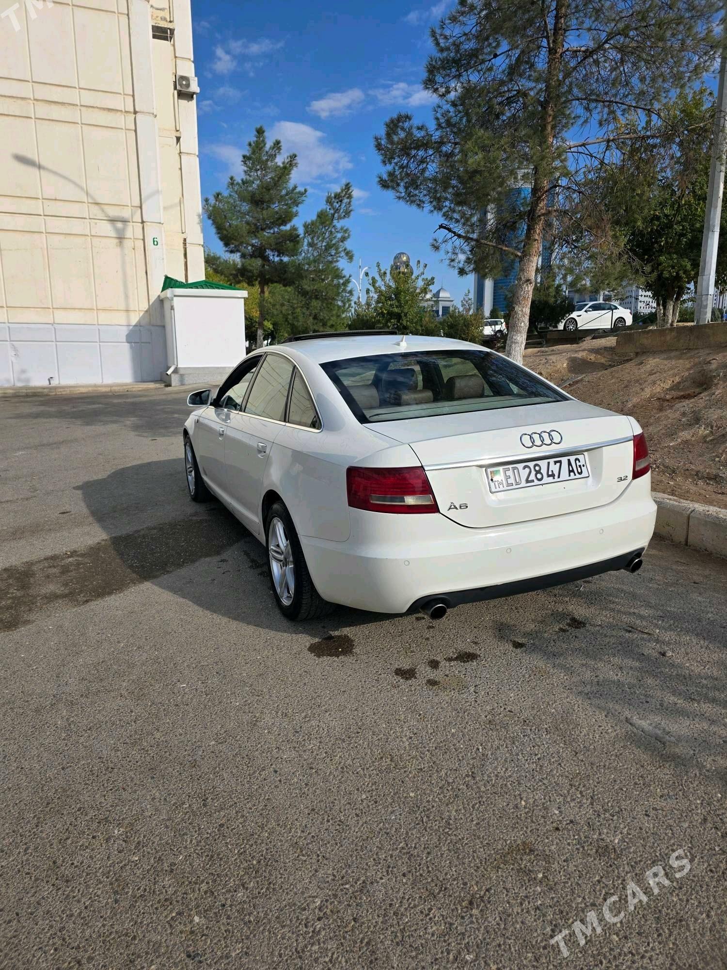 Audi A6 2006 - 150 000 TMT - Ашхабад - img 4