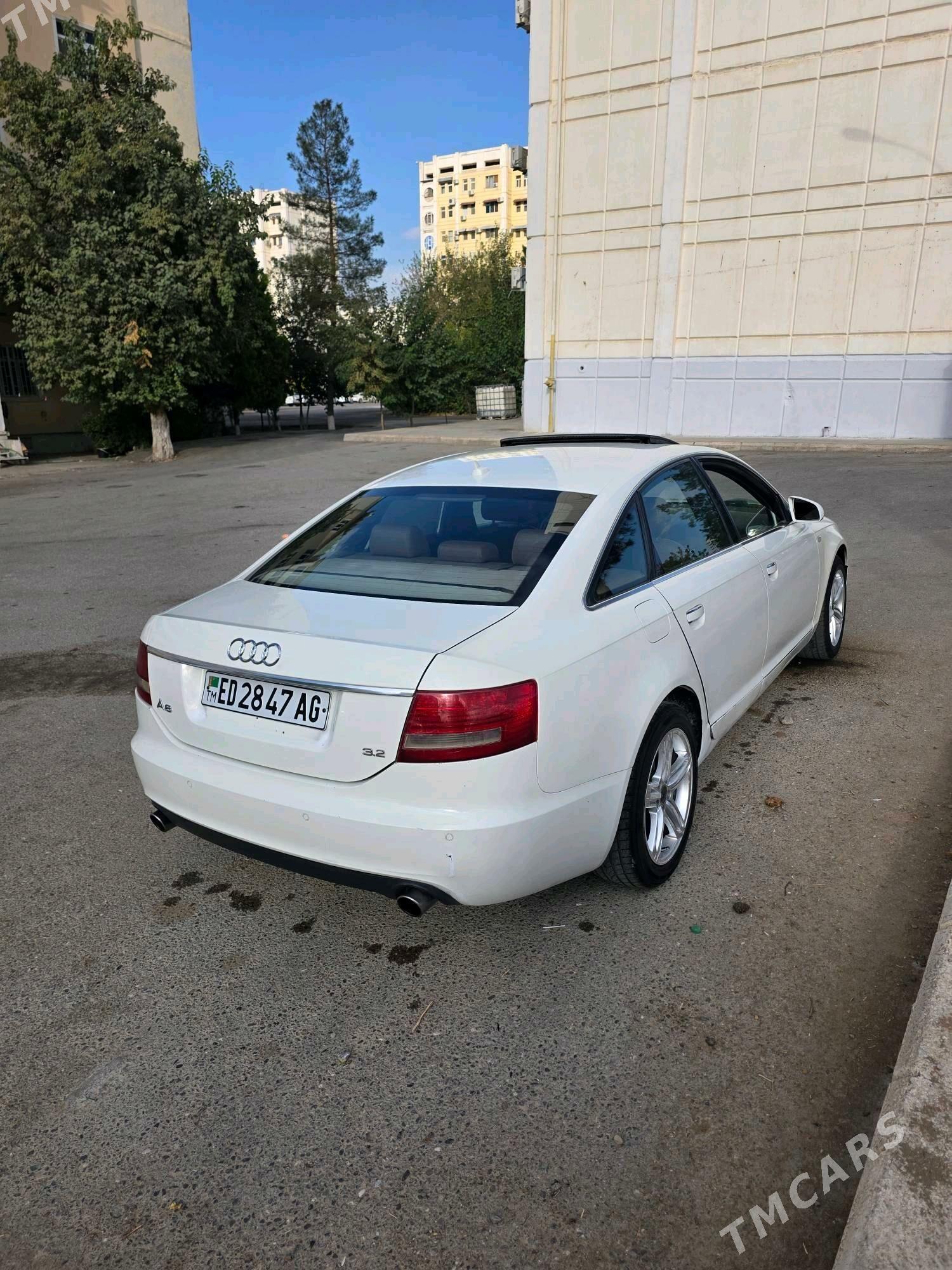 Audi A6 2006 - 150 000 TMT - Ашхабад - img 1