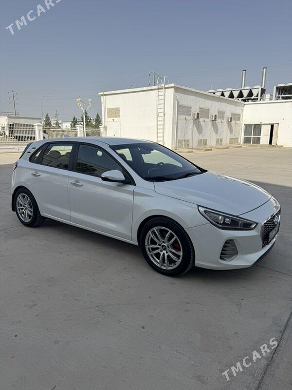 Hyundai Elantra GT 2019 - 185 000 TMT - Ашхабад - img 4