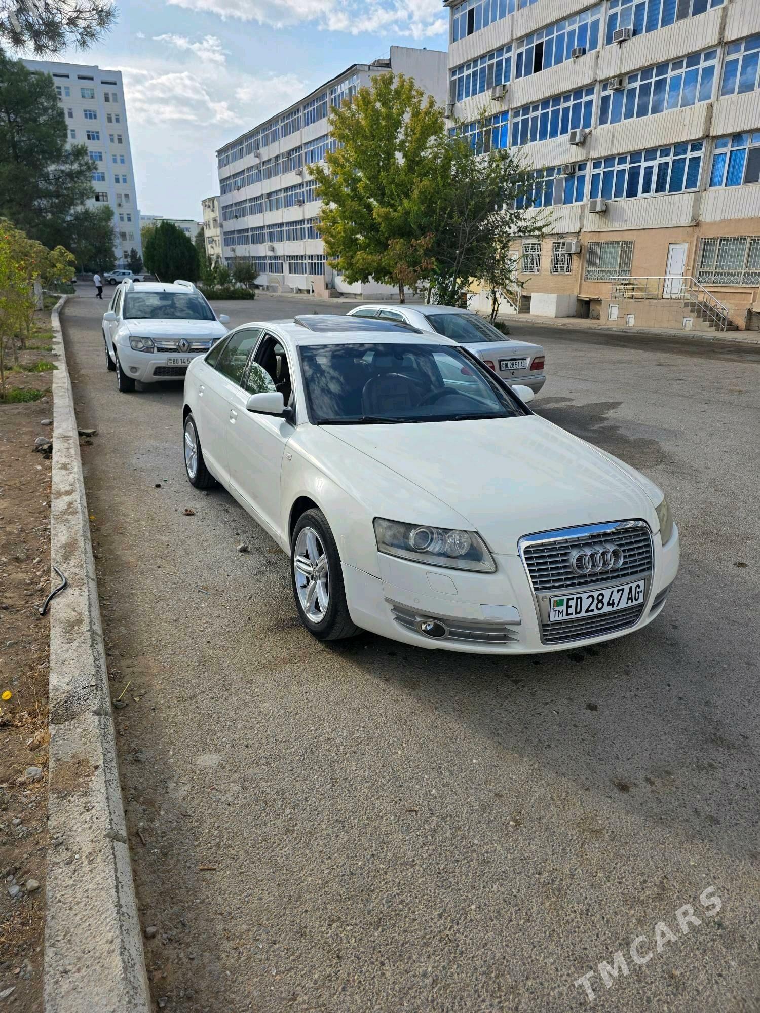 Audi A6 2006 - 150 000 TMT - Ашхабад - img 6