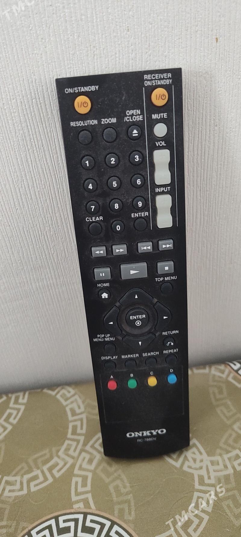 onkyo - Ашхабад - img 2