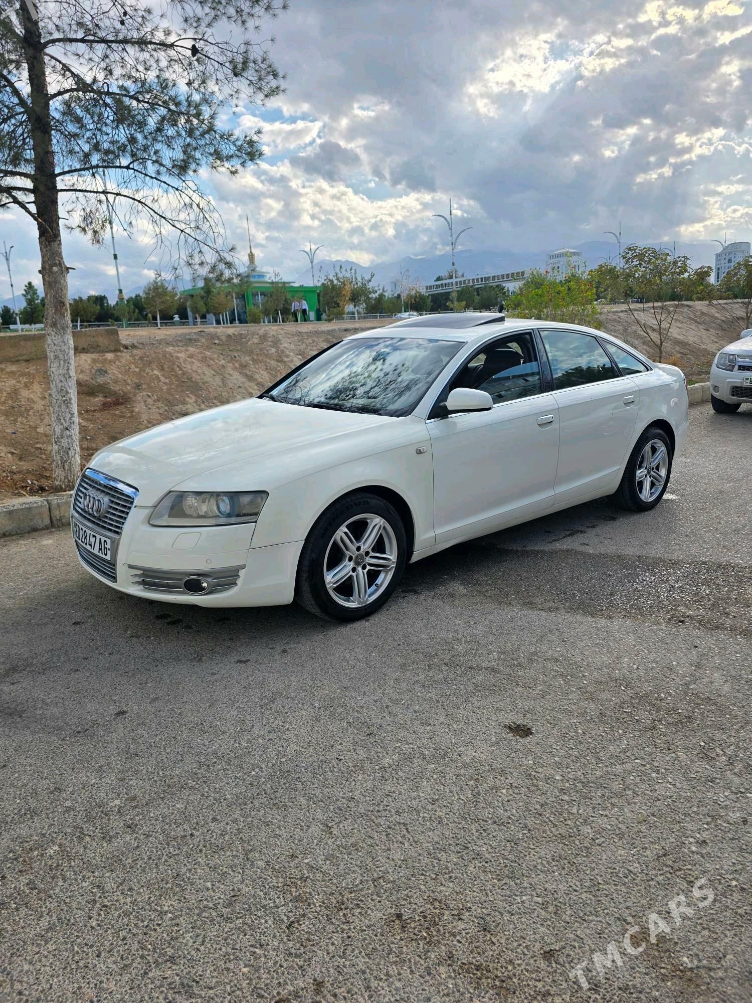 Audi A6 2006 - 150 000 TMT - Ашхабад - img 5