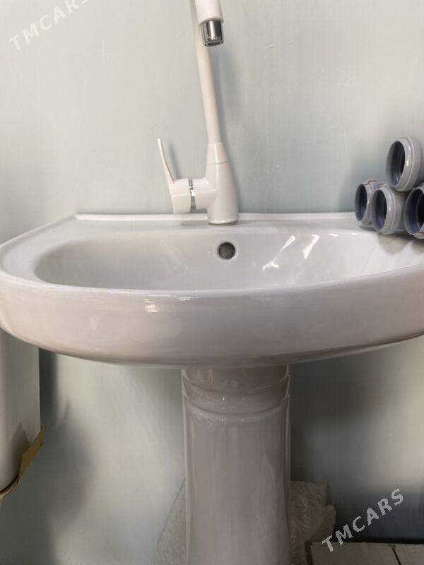 Раковина - Туркменабат - img 2