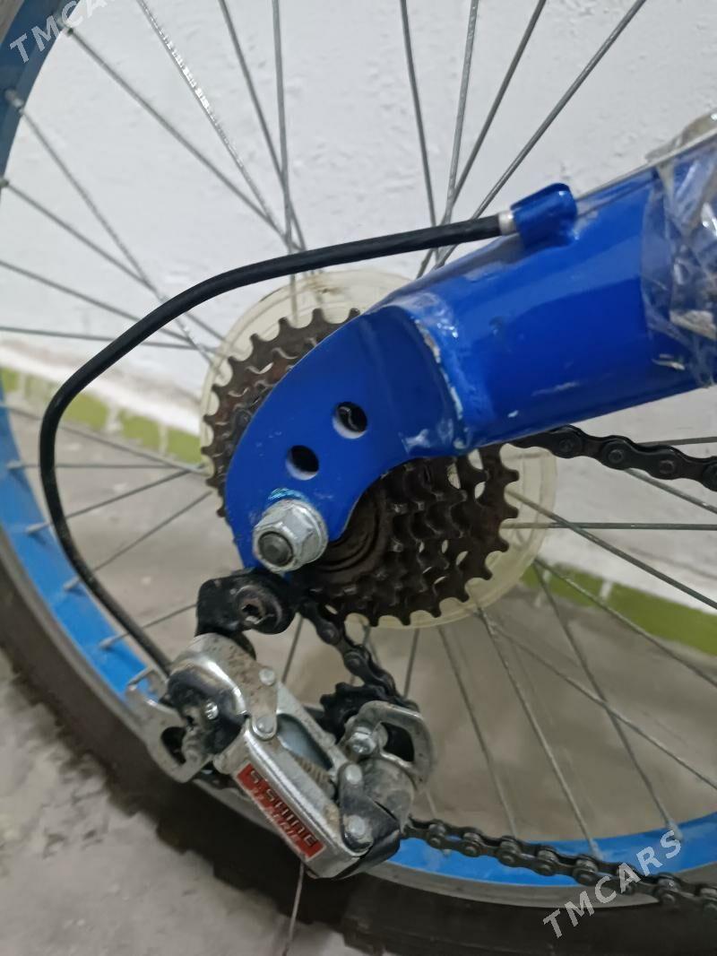 спортивный велосипед - Aşgabat - img 3