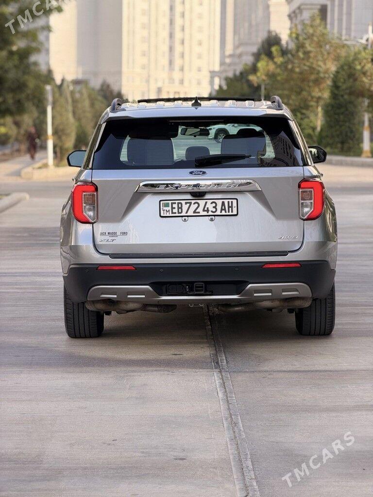 Ford Explorer 2022 - 375 000 TMT - Ашхабад - img 2
