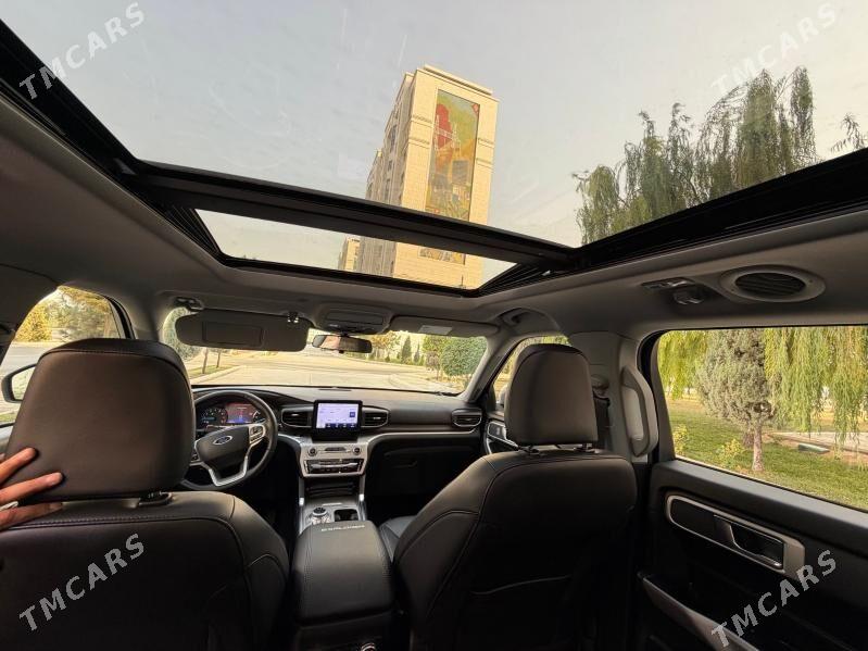 Ford Explorer 2022 - 375 000 TMT - Ашхабад - img 10