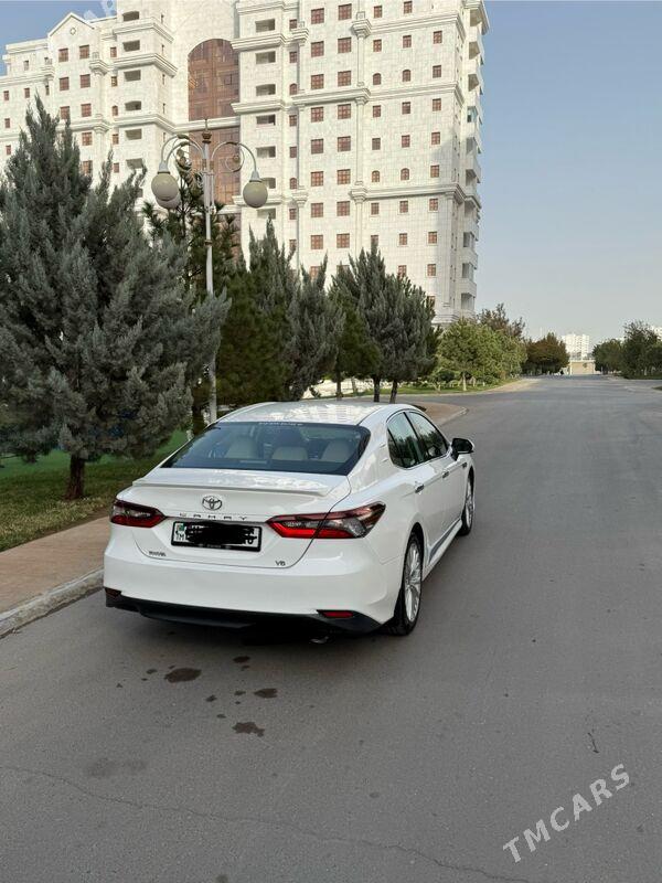 Toyota Camry 2022 - 345 000 TMT - Ким район - img 2