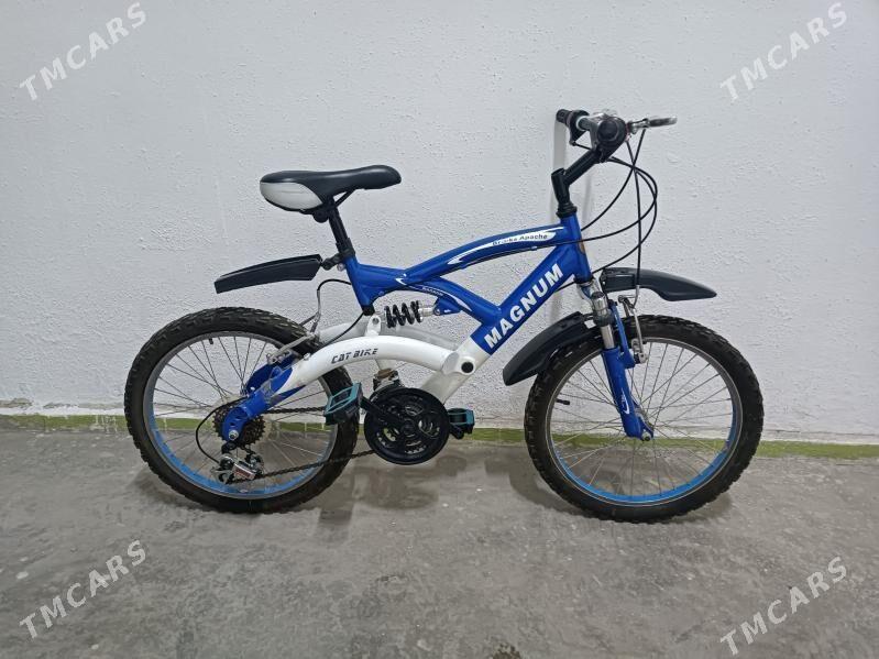 спортивный велосипед - Ашхабад - img 1