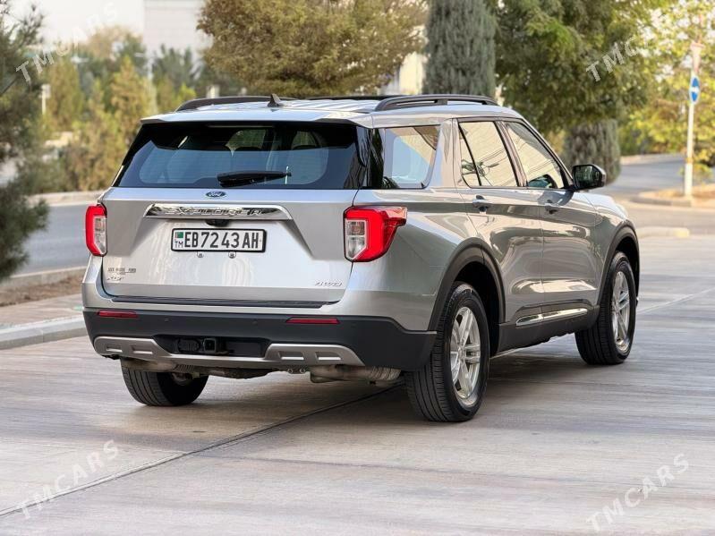 Ford Explorer 2022 - 375 000 TMT - Ашхабад - img 9
