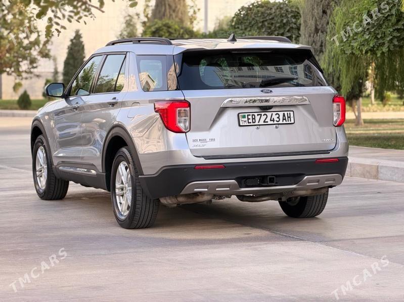 Ford Explorer 2022 - 375 000 TMT - Ашхабад - img 4
