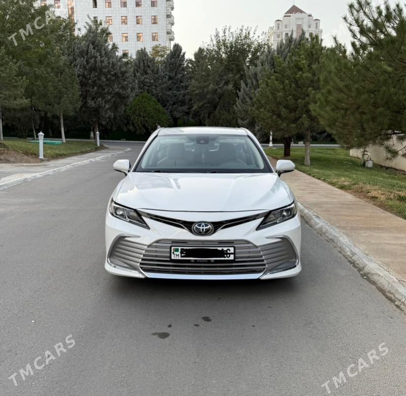 Toyota Camry 2022 - 345 000 TMT - Ким район - img 3