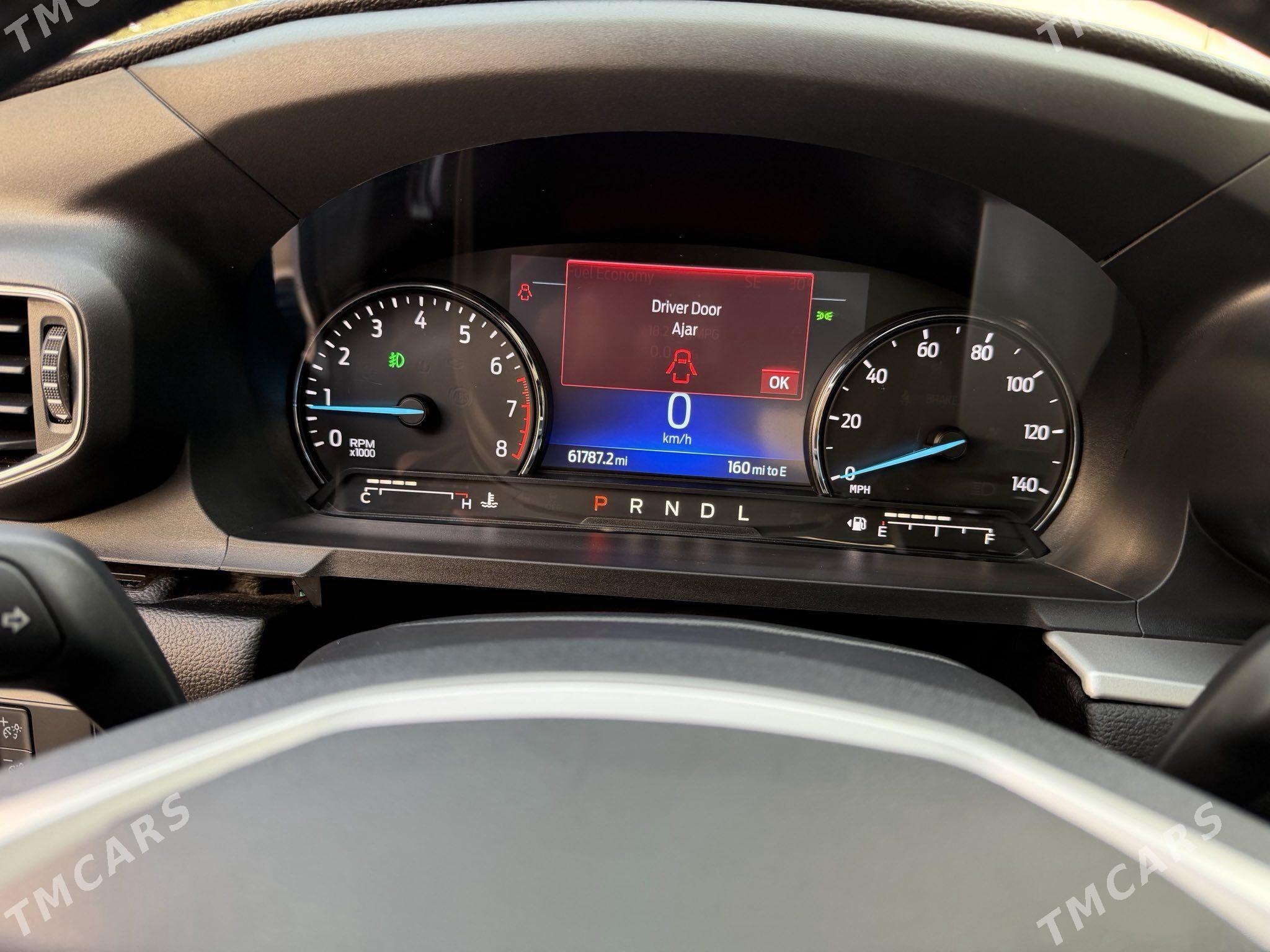 Ford Explorer 2022 - 375 000 TMT - Ашхабад - img 6