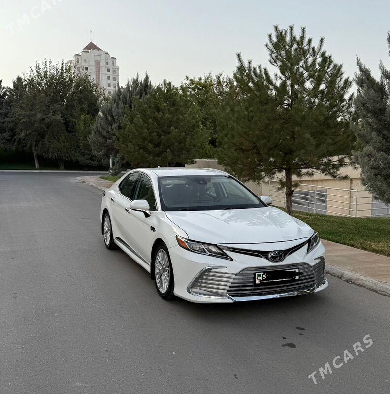 Toyota Camry 2022 - 345 000 TMT - Ким район - img 5