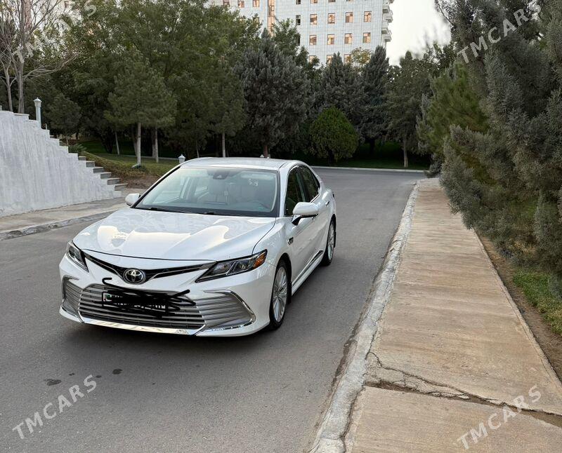 Toyota Camry 2022 - 345 000 TMT - Ким район - img 6