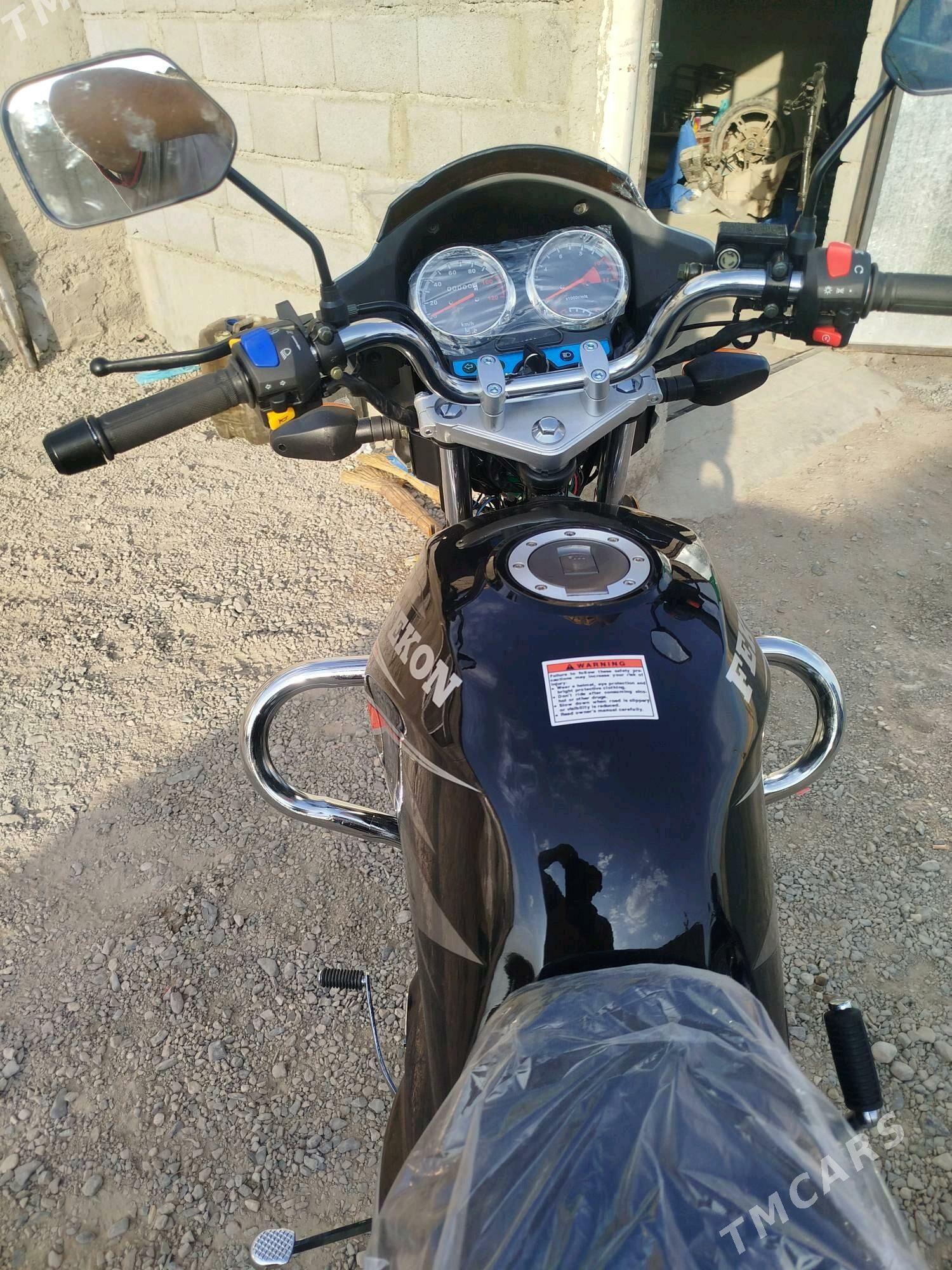 Fekon FK200-14G 2024 - 16 000 TMT - Бахарден - img 2