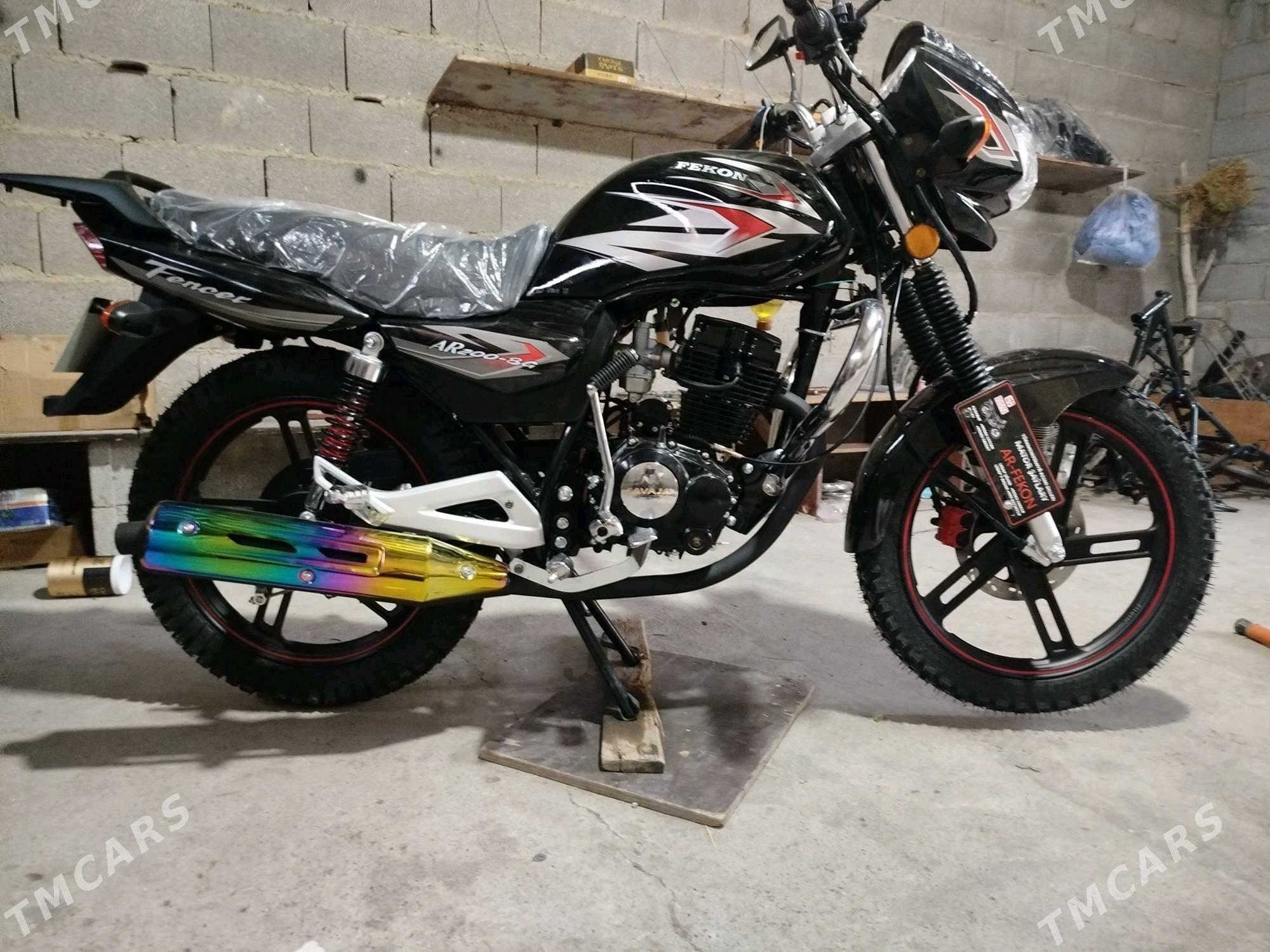 Fekon FK200-14G 2024 - 16 000 TMT - Бахарден - img 1