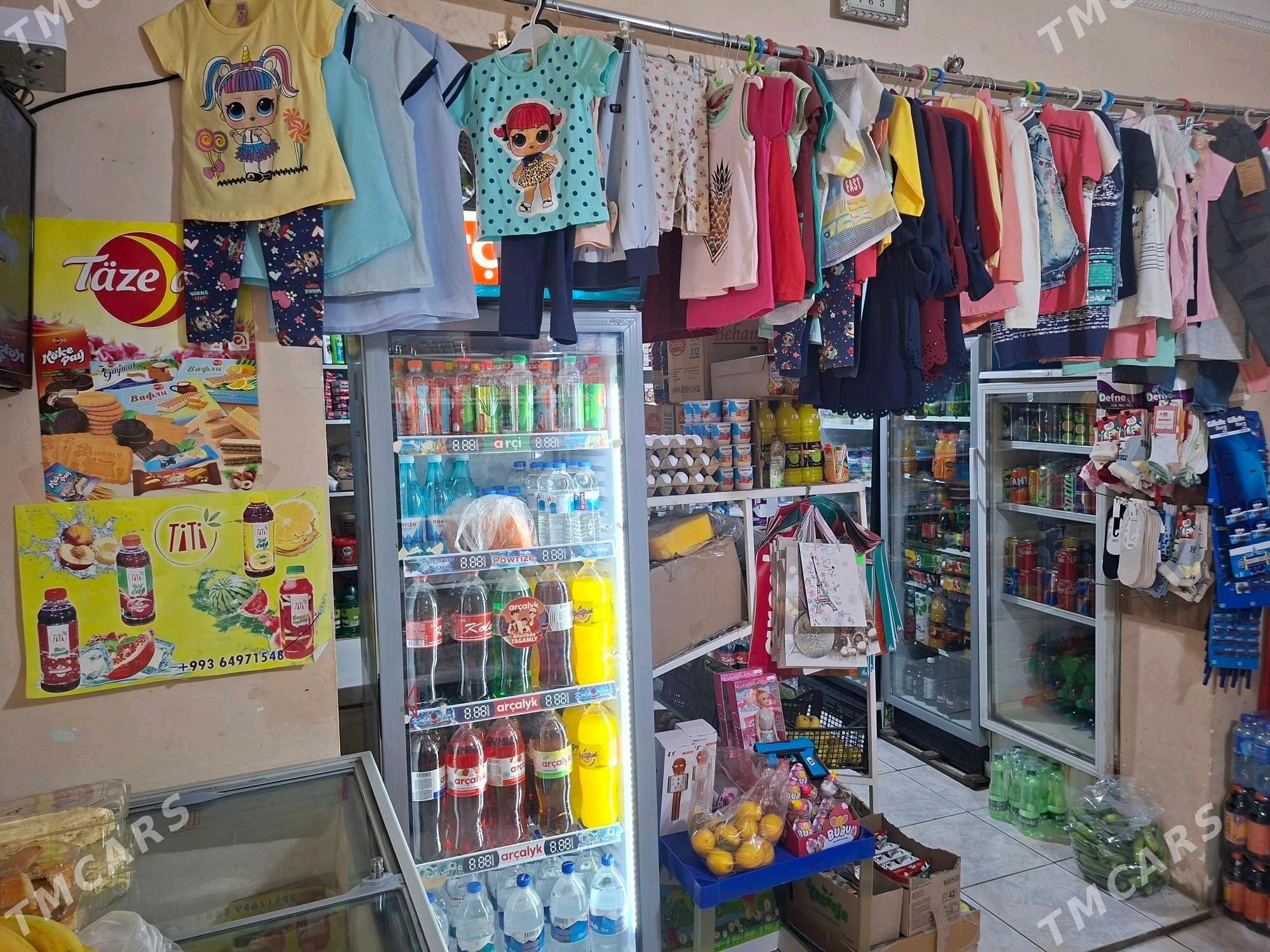 Magazyn satlyk - Ашхабад - img 9