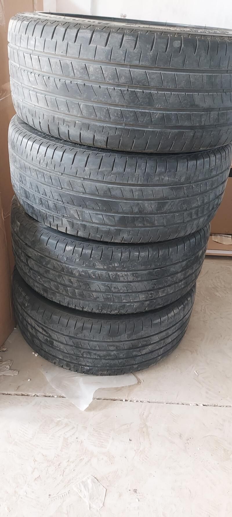 Teker 1 200 TMT - Ашхабад - img 1