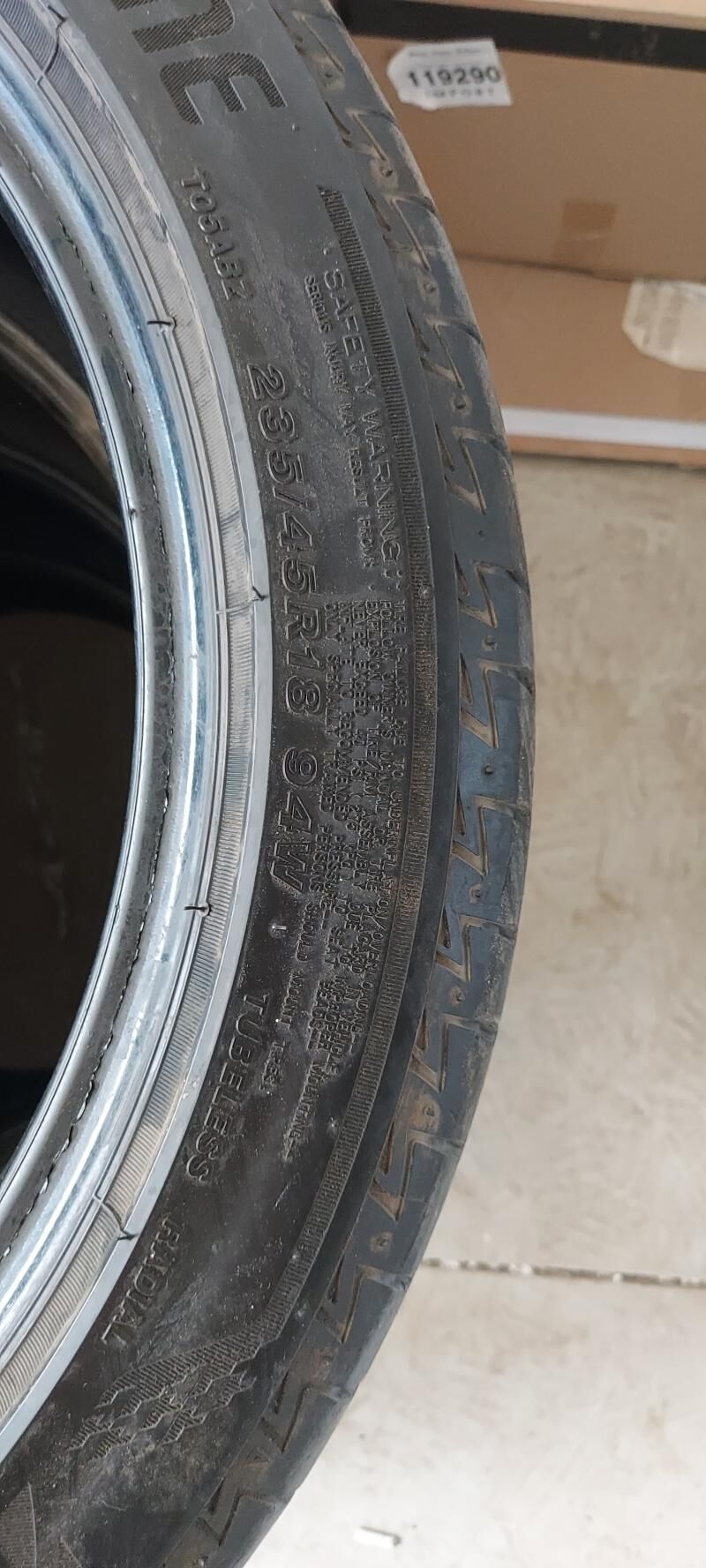 Teker 1 200 TMT - Ашхабад - img 3