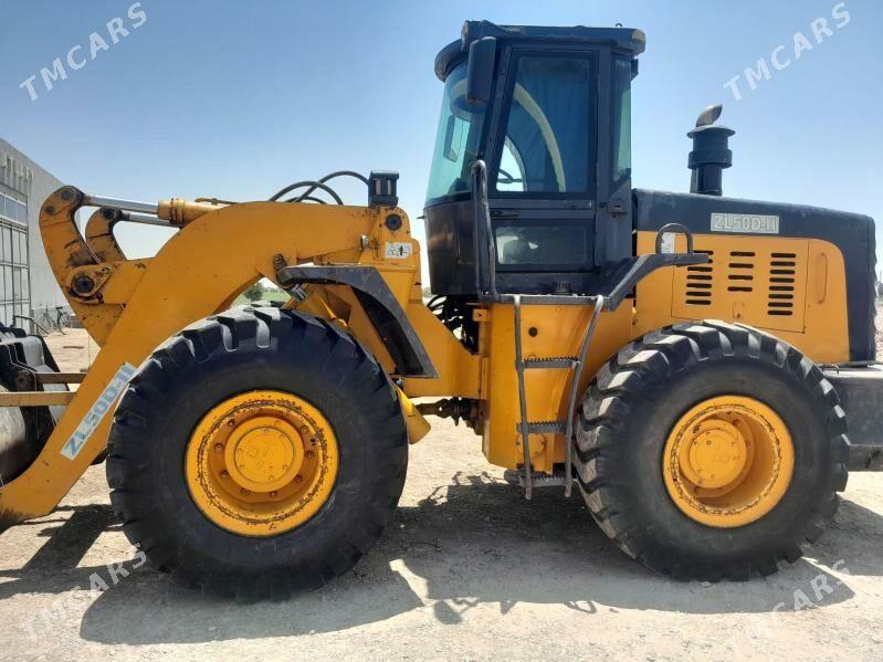 XCMG ZL50 2011 - 450 000 TMT - Kerki - img 3