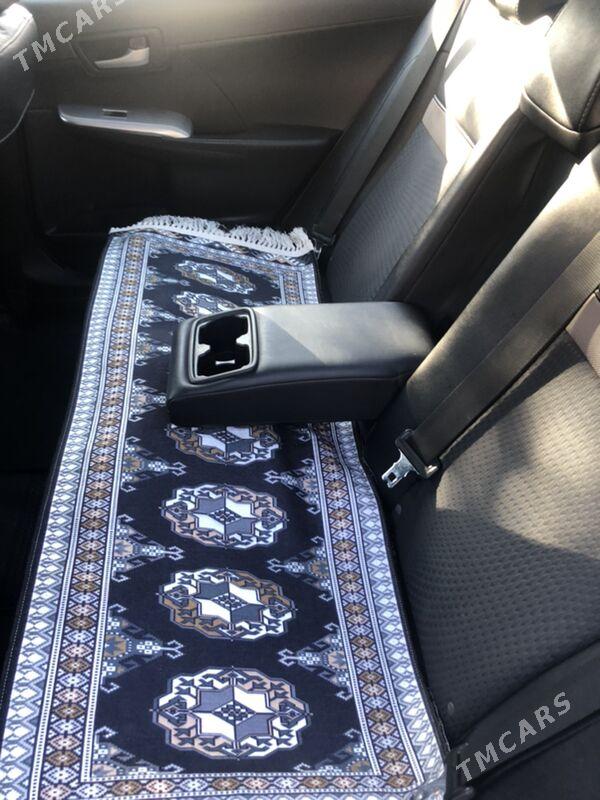 Toyota Camry 2013 - 245 000 TMT - Şabat etr. - img 1