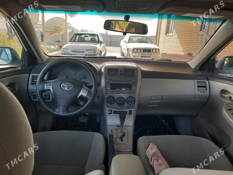 Toyota Corolla 2011 - 130 000 TMT - Мары - img 2