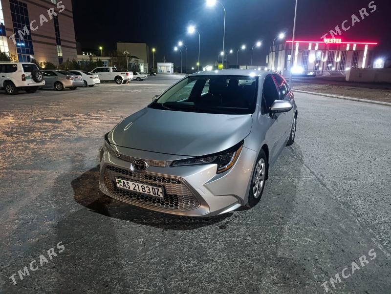 Toyota Corolla 2020 - 240 000 TMT - Daşoguz - img 1