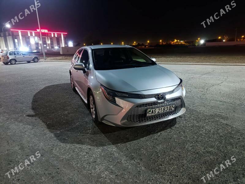 Toyota Corolla 2020 - 240 000 TMT - Daşoguz - img 5