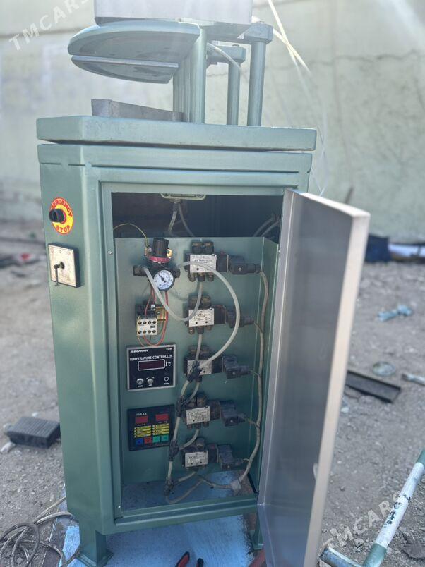 plastik stanok utuk - Balkanabat - img 2