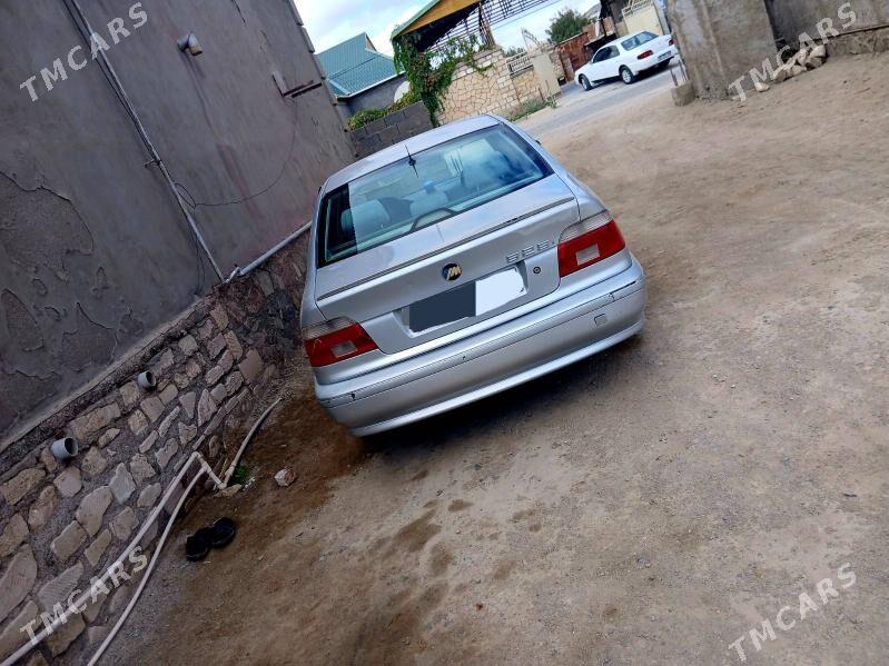 BMW 525 1997 - 73 000 TMT - Türkmenbaşy - img 3