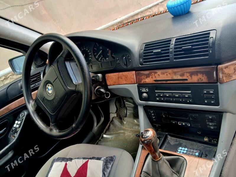 BMW 525 1997 - 73 000 TMT - Türkmenbaşy - img 4