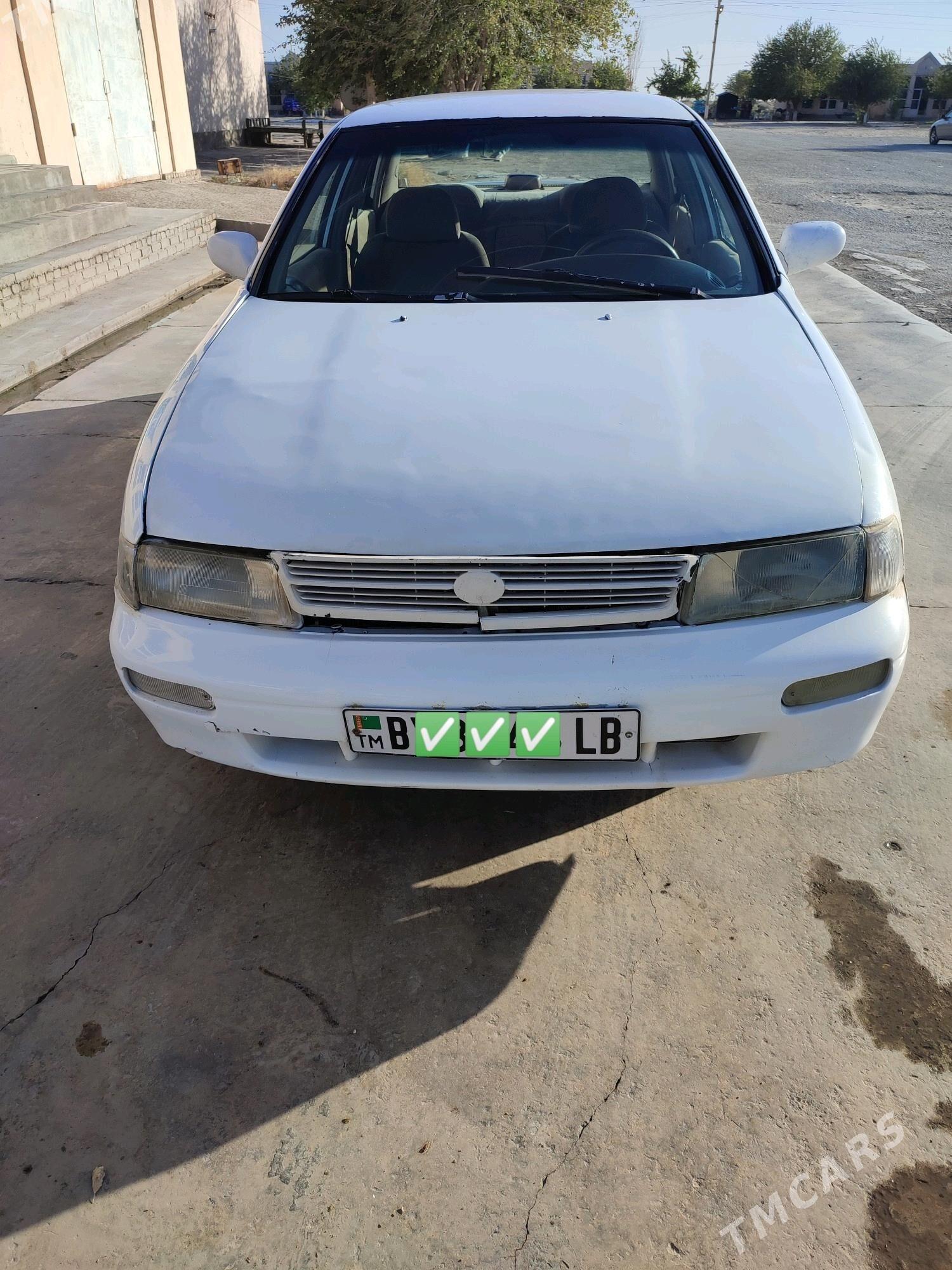 Toyota Corona 1995 - 25 000 TMT - Халач - img 7