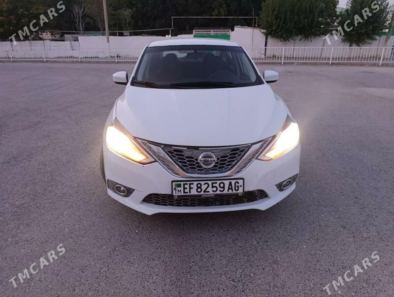 Nissan Sentra 2019 - 160 000 TMT - Aşgabat - img 6