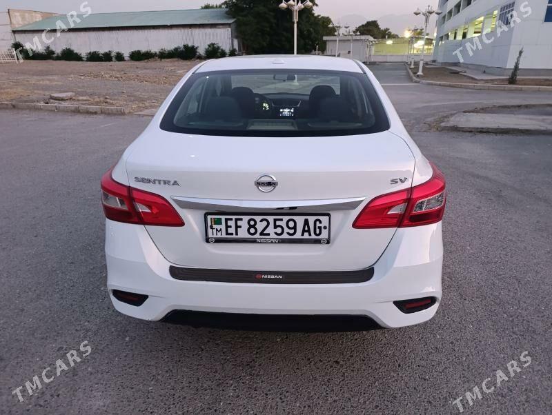 Nissan Sentra 2019 - 160 000 TMT - Aşgabat - img 4