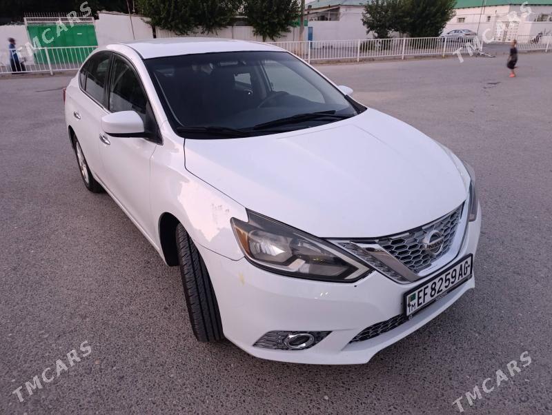Nissan Sentra 2019 - 160 000 TMT - Aşgabat - img 7