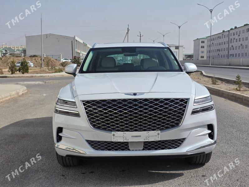 Genesis GV80 2021 - 700 000 TMT - Анев - img 8