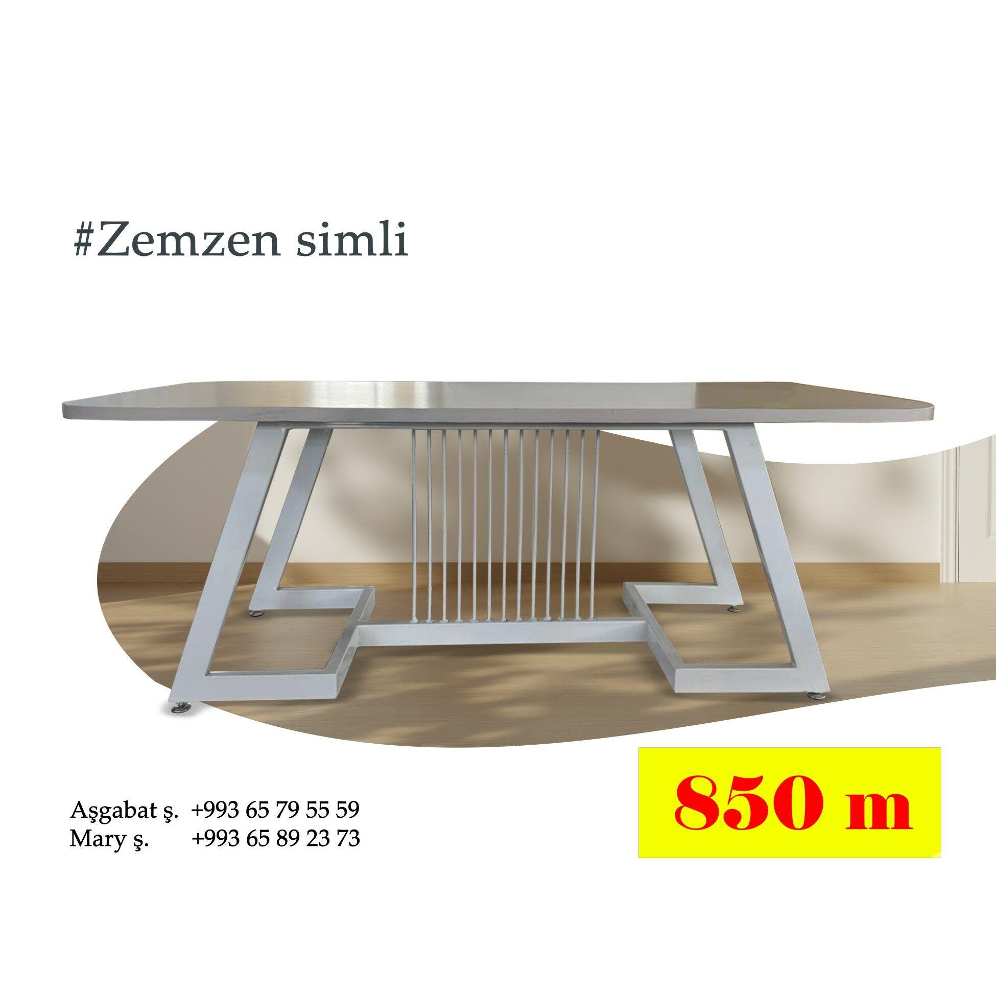 Žurnalnyý stol журнальный стол - Aşgabat - img 1